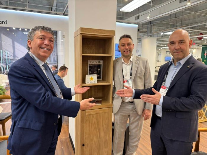 Szynaka Meble – a global partner in the world of design and business