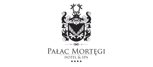logo Pałac Mortęgi